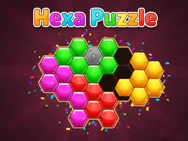 Spel Hexa pussel på nätet