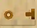 Spel Skruva Nöten på nätet