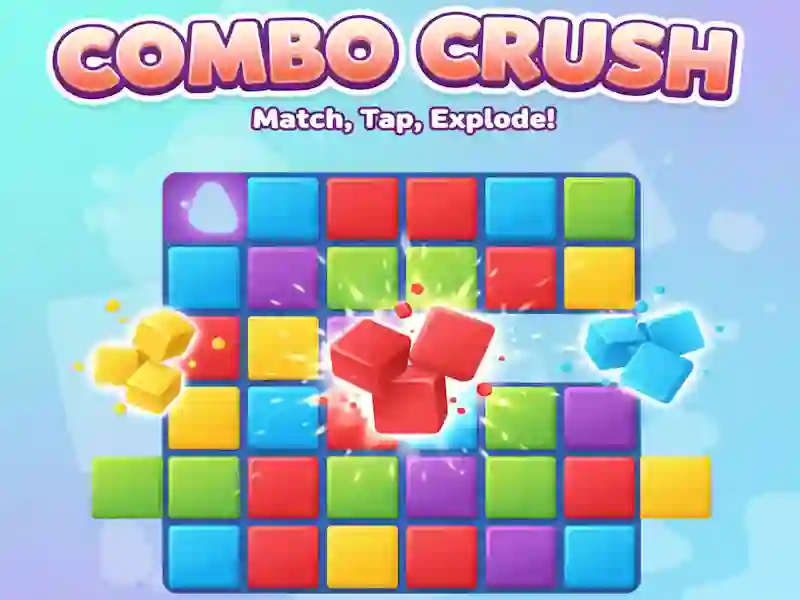Spel Combo Crush på nätet