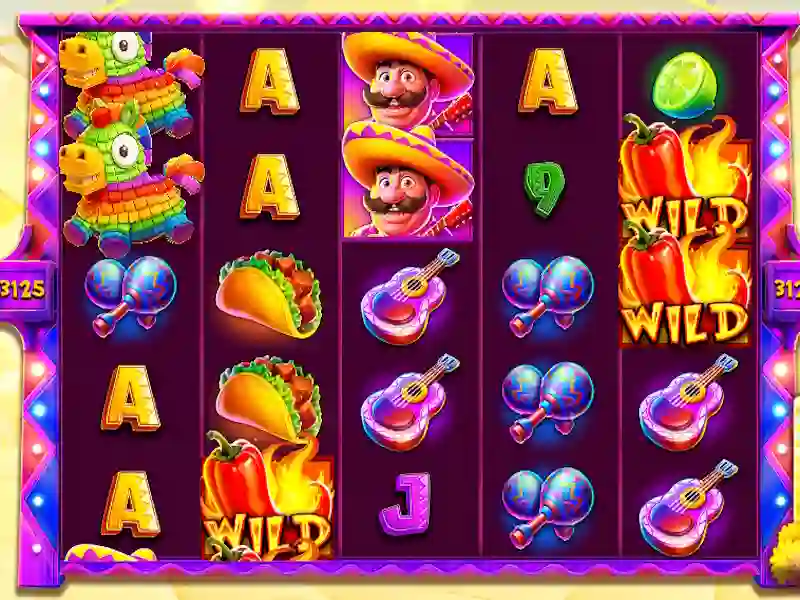Spel Pinata fiesta slots på nätet