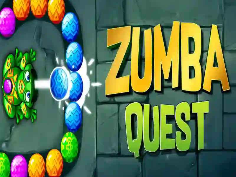 Spel Zumba Quest på nätet