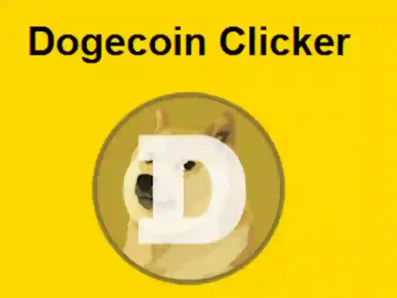 Spel Dogecoin klicker på nätet