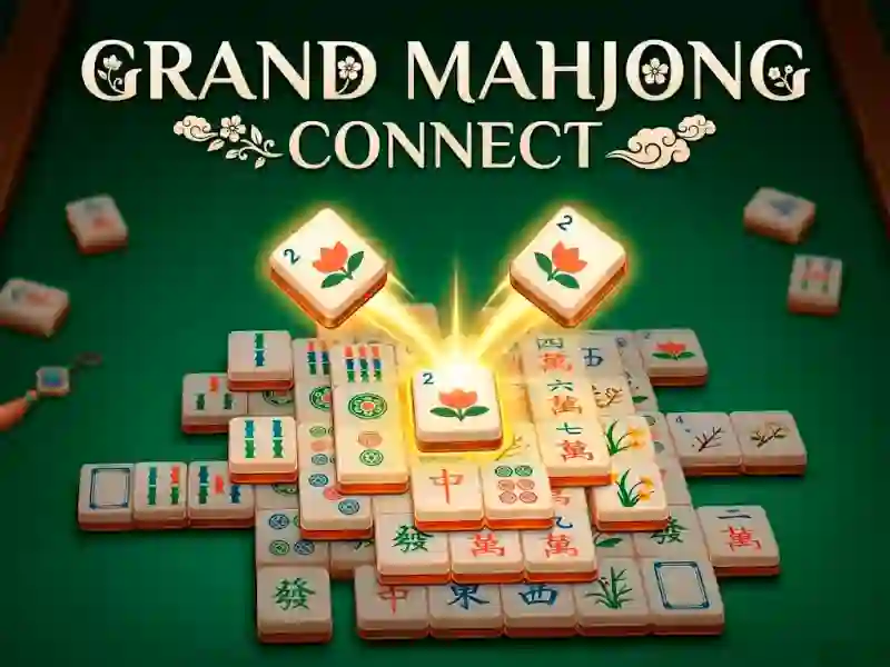 Spel Grand Mahjong Connect på nätet