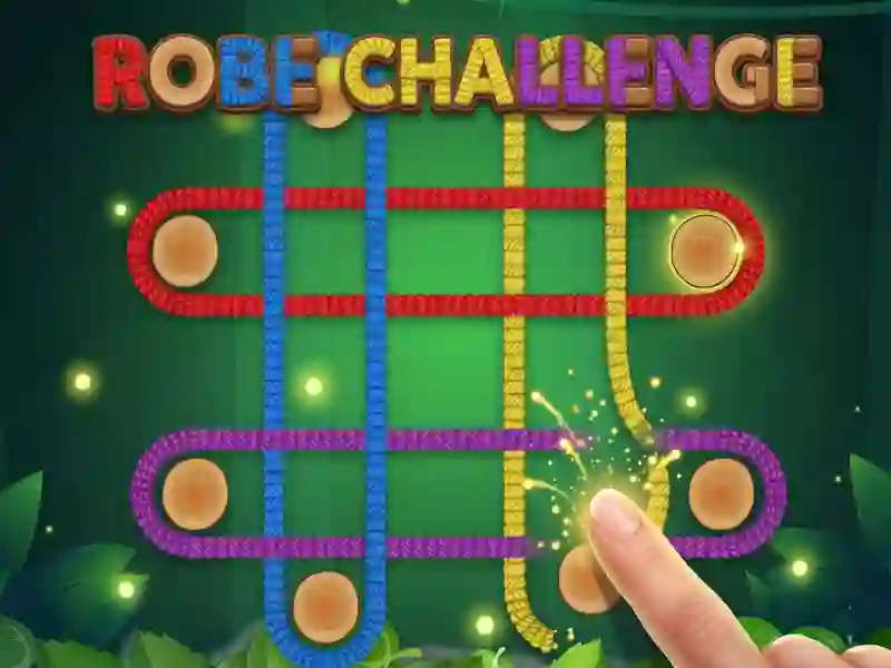 Spel Robe Challenge på nätet