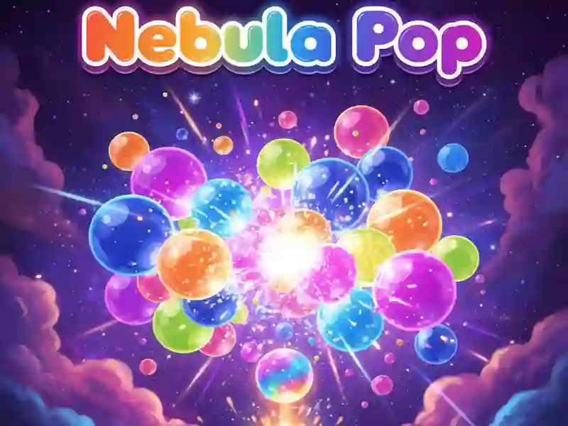 Spel Nebulopop på nätet