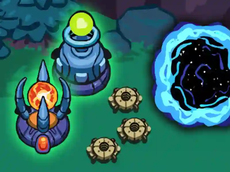 Spel Grukkle angrepp på nätet