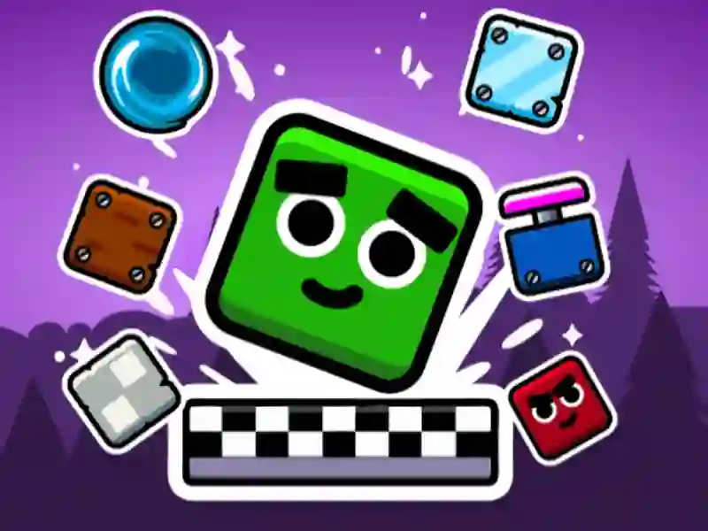 Spel Blockbrytare på nätet