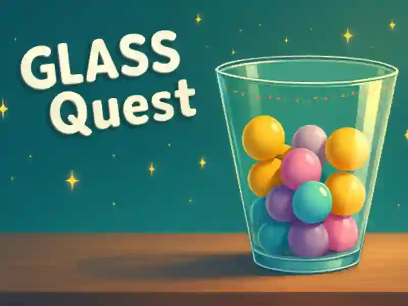 Spel Glas Quest på nätet