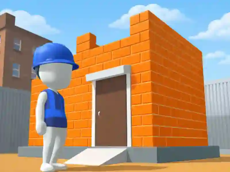 Spel Pro Builder 3D på nätet