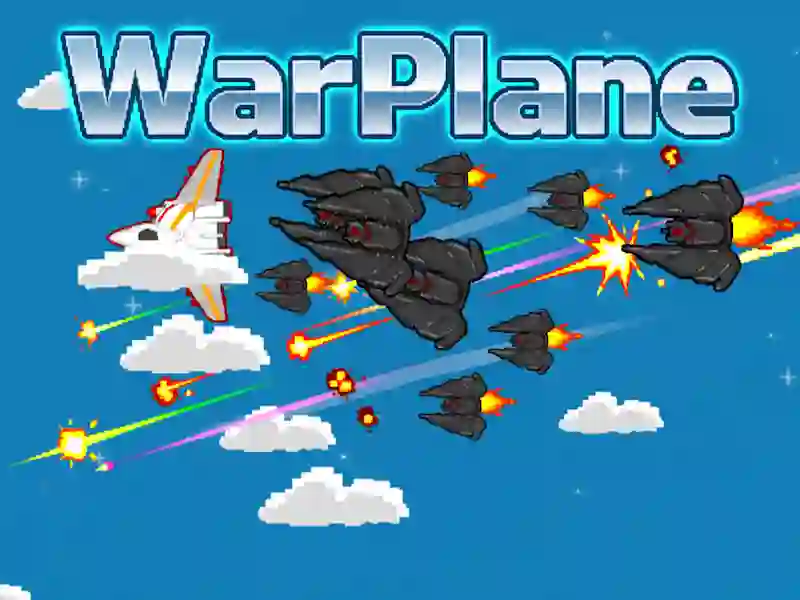 Spel WarPlane på nätet