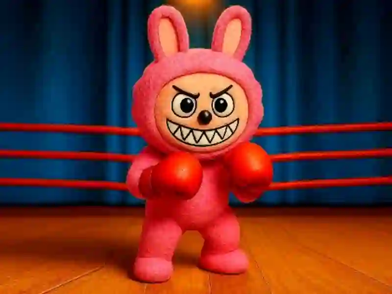 Spel Labubu Antistress-spel på nätet