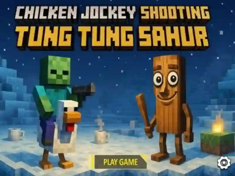 Spel Chicken Jockey Shooting Tung Tung Sahur pÄ nÀtet Spel Chicken Jockey Shooting Tung Tung Sahur pÄ nÀtet