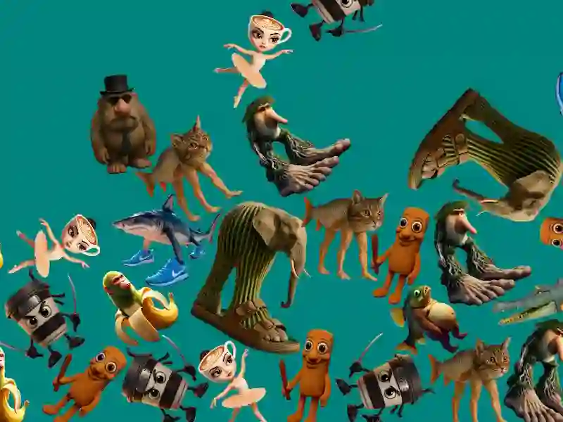 Spel Thung Thung Sahur sammanfogas för alltid på nätet