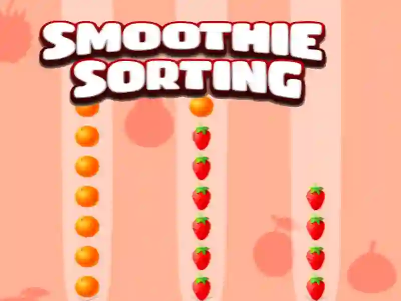 Spel Smoothie -sortering på nätet