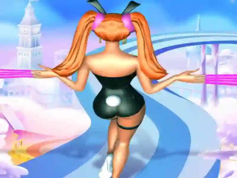 Spel Långa naglar på nätet