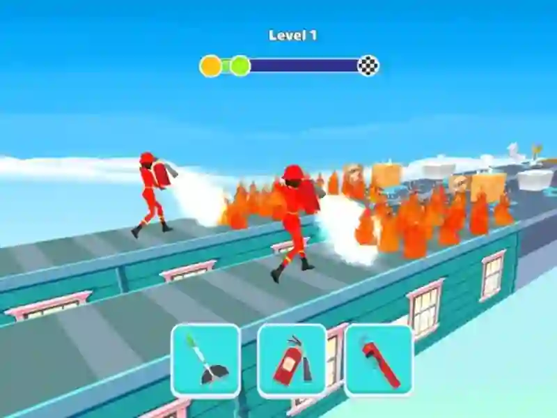 Spel Perfekt jobbkörning på nätet