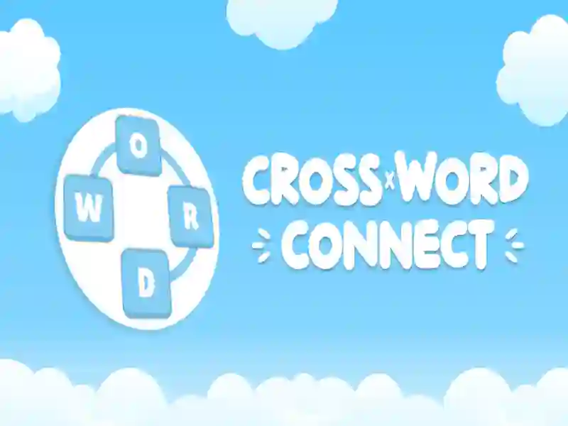 Spel Cross Connect Word på nätet