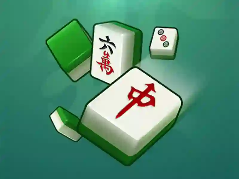 Spel Mahjong match på nätet
