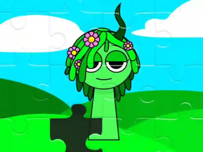 Spel Sproki-pussel på nätet