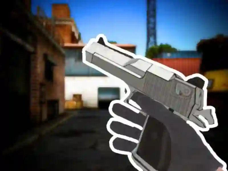 Spel FPS Toy Realism på nätet