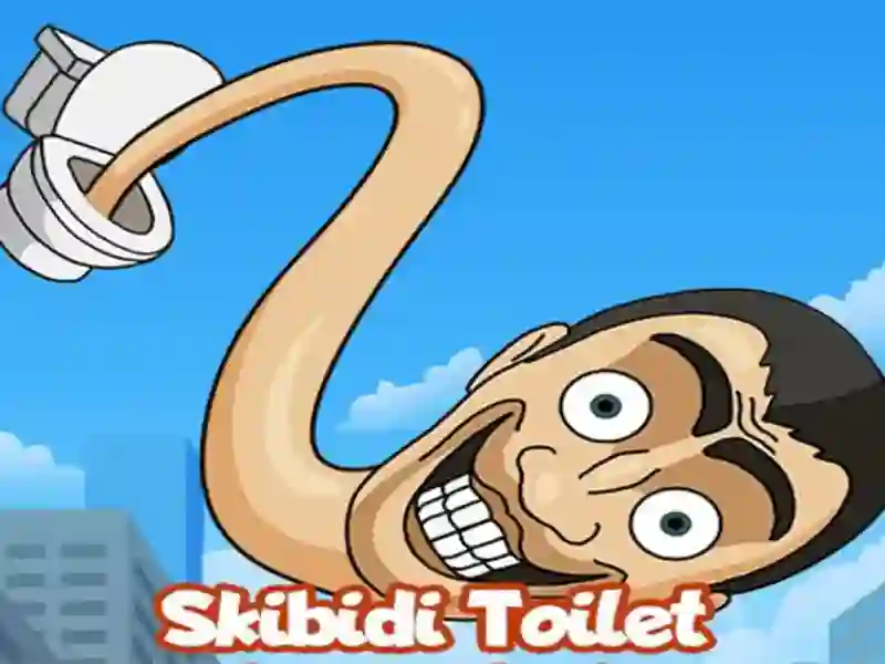 Spel Skibidi toalettrörelse ansikte pÄ nÀtet Spel Skibidi toalettrörelse ansikte pÄ nÀtet