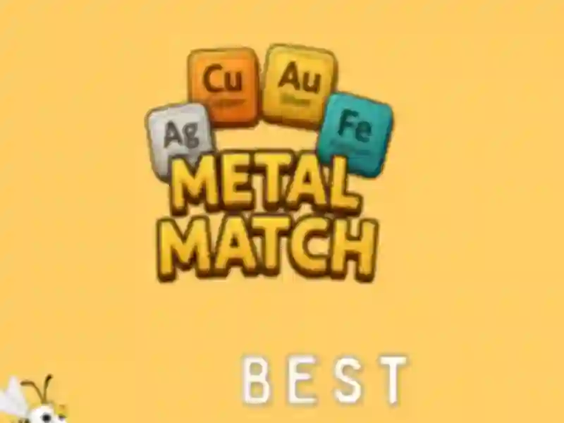 Spel Metal Match pÄ nÀtet Spel Metal Match pÄ nÀtet