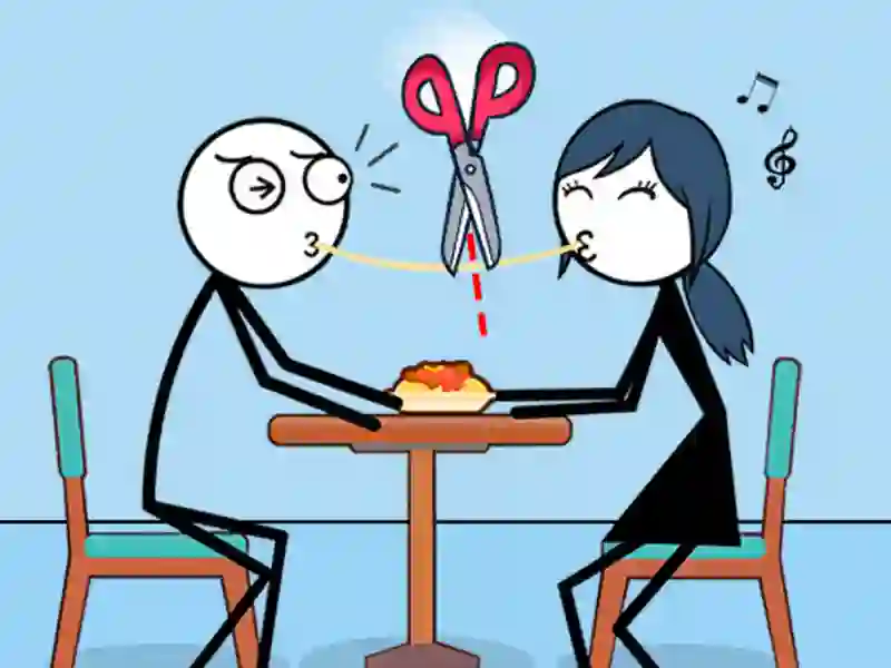 Spel Skip Love på nätet