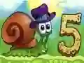 Spel Snigel Bob 5: Kärlekshistoria på nätet