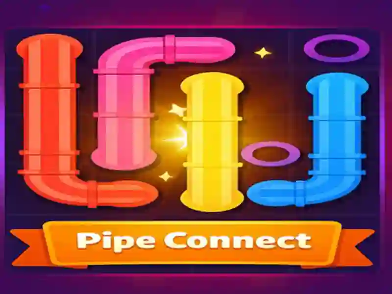 Spel Pipe Connect Pussel på nätet