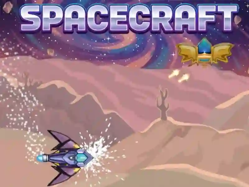 Spel Spacecraft på nätet