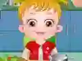 Spel Baby Hazel Magskötself på nätet