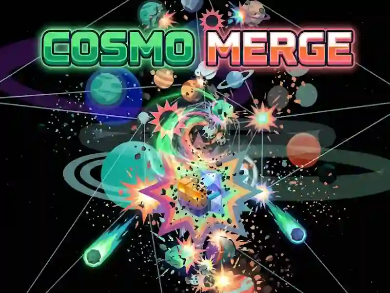 Spel Cosmo Merge på nätet