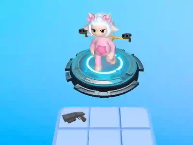 Spel Pretty Sheeps Run på nätet