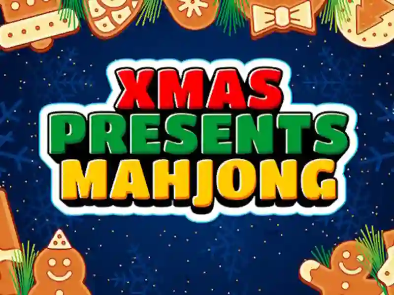Spel Xmas presenterar Mahjong på nätet
