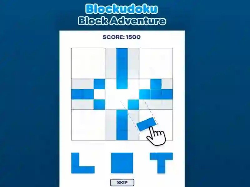 Spel Blockudoku Block Adventure på nätet