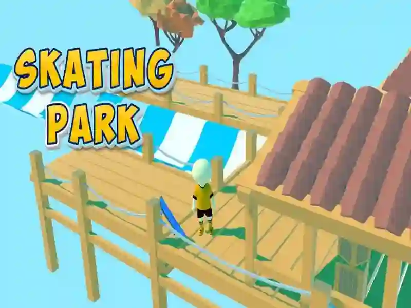 Spel Skridskoåkning på nätet