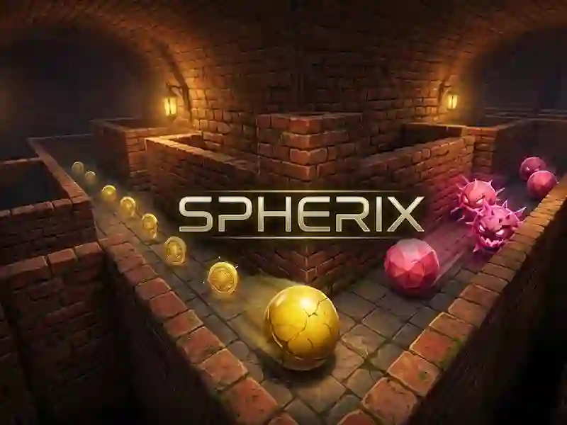 Spel Spherix på nätet