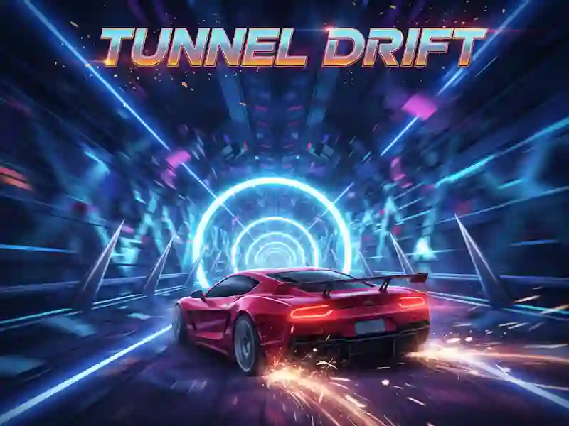Spel Tunneldrift på nätet