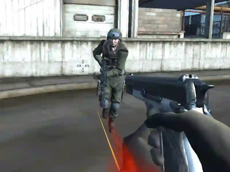 Spel Strike Force 2 på nätet