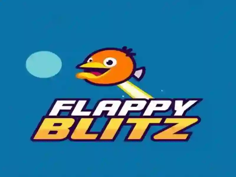 Spel Flappy Blitz på nätet