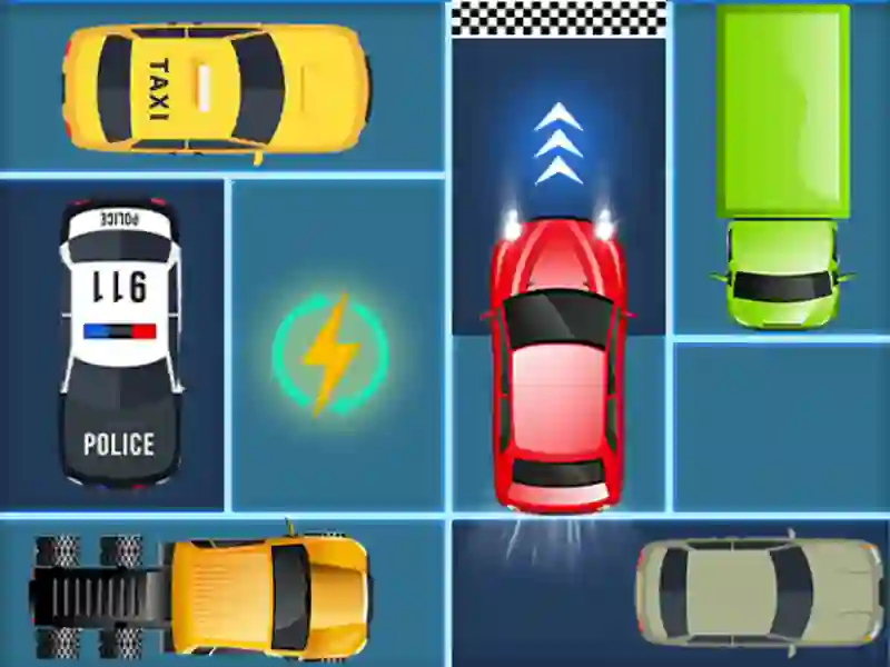 Spel Mega Escape Car Parking Puzzle pÄ nÀtet Spel Mega Escape Car Parking Puzzle pÄ nÀtet