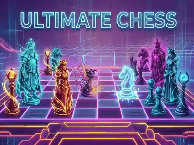Spel Ultimate Chess på nätet