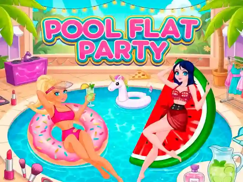 Spel Pool Float Party på nätet