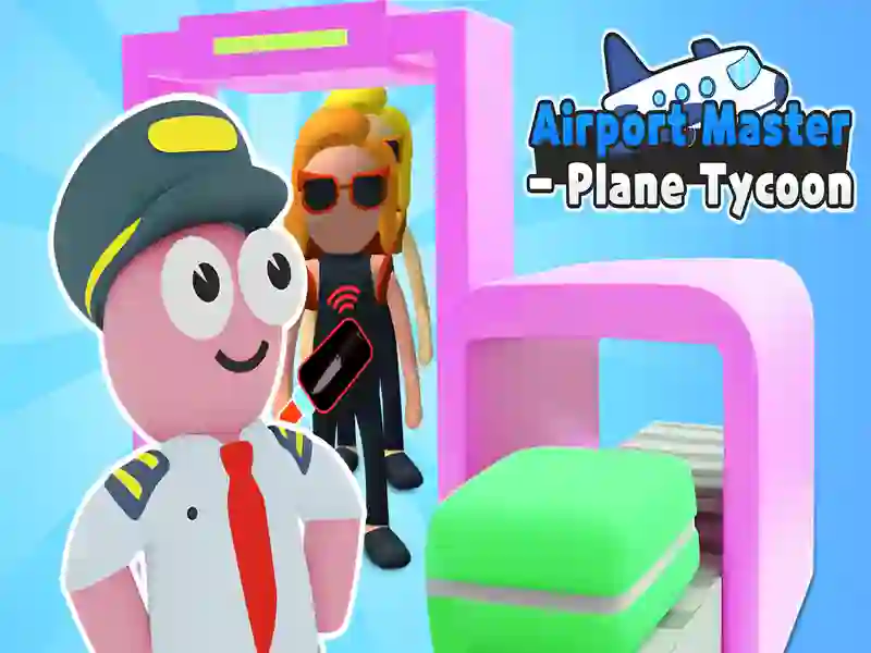 Spel Flygplantplan tycoon på nätet