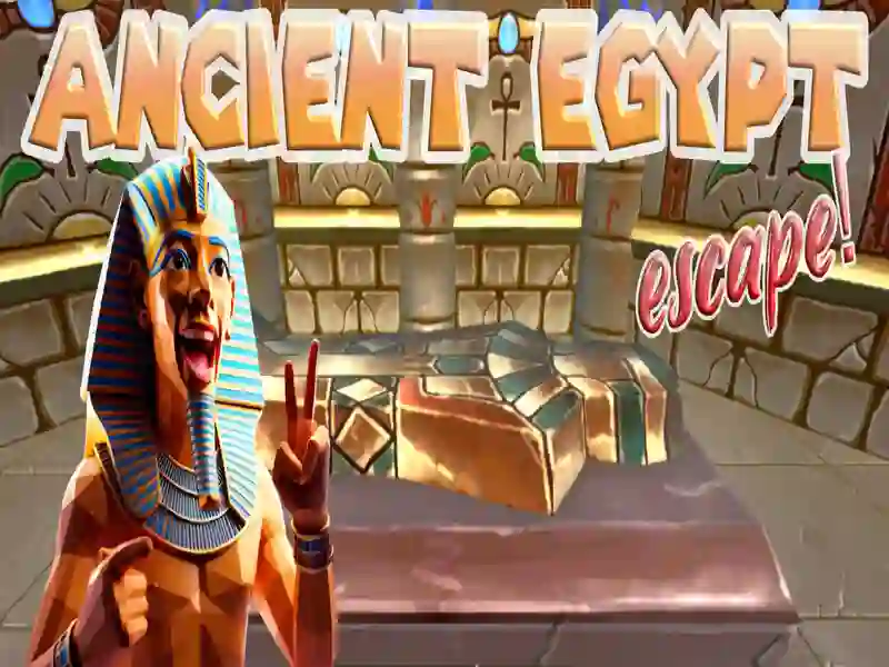 Spel Fly antika Egypten på nätet
