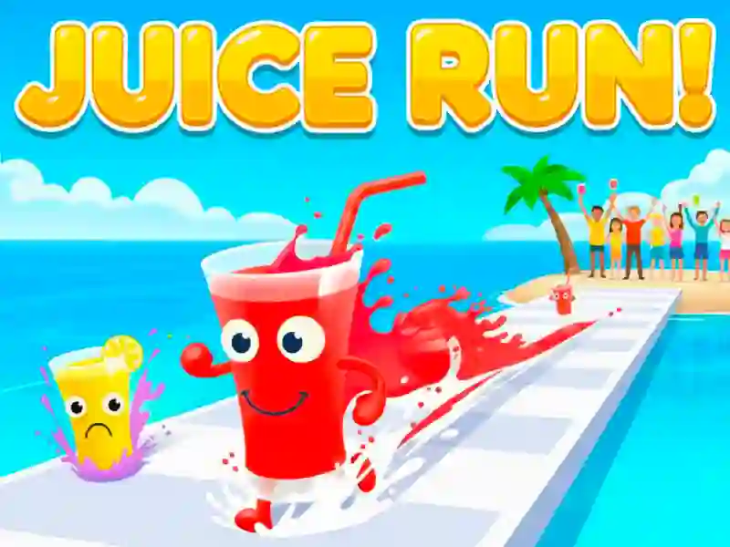 Spel Juice Run på nätet