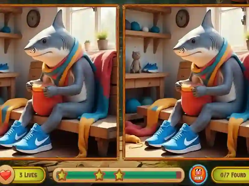 Spel Italiensk hjärnrot hitta skillnaderna på nätet Spel Italiensk hjärnrot hitta skillnaderna på nätet