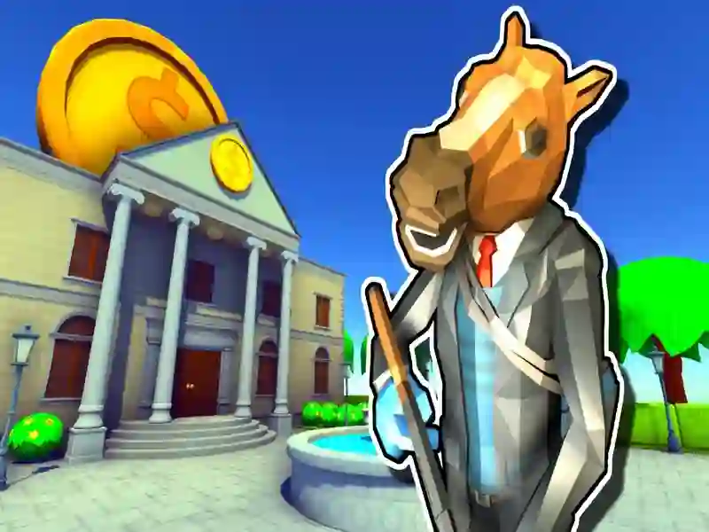 Spel Bankrån 3 på nätet