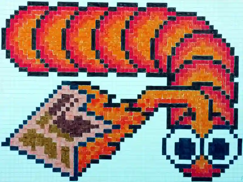 Spel Pixelorm på nätet