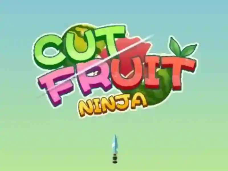 Spel Cut Fruit Ninja på nätet